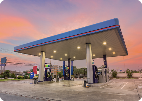 Avoid Gas Stations