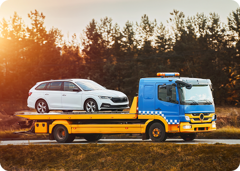 Avoid Tow Trucks