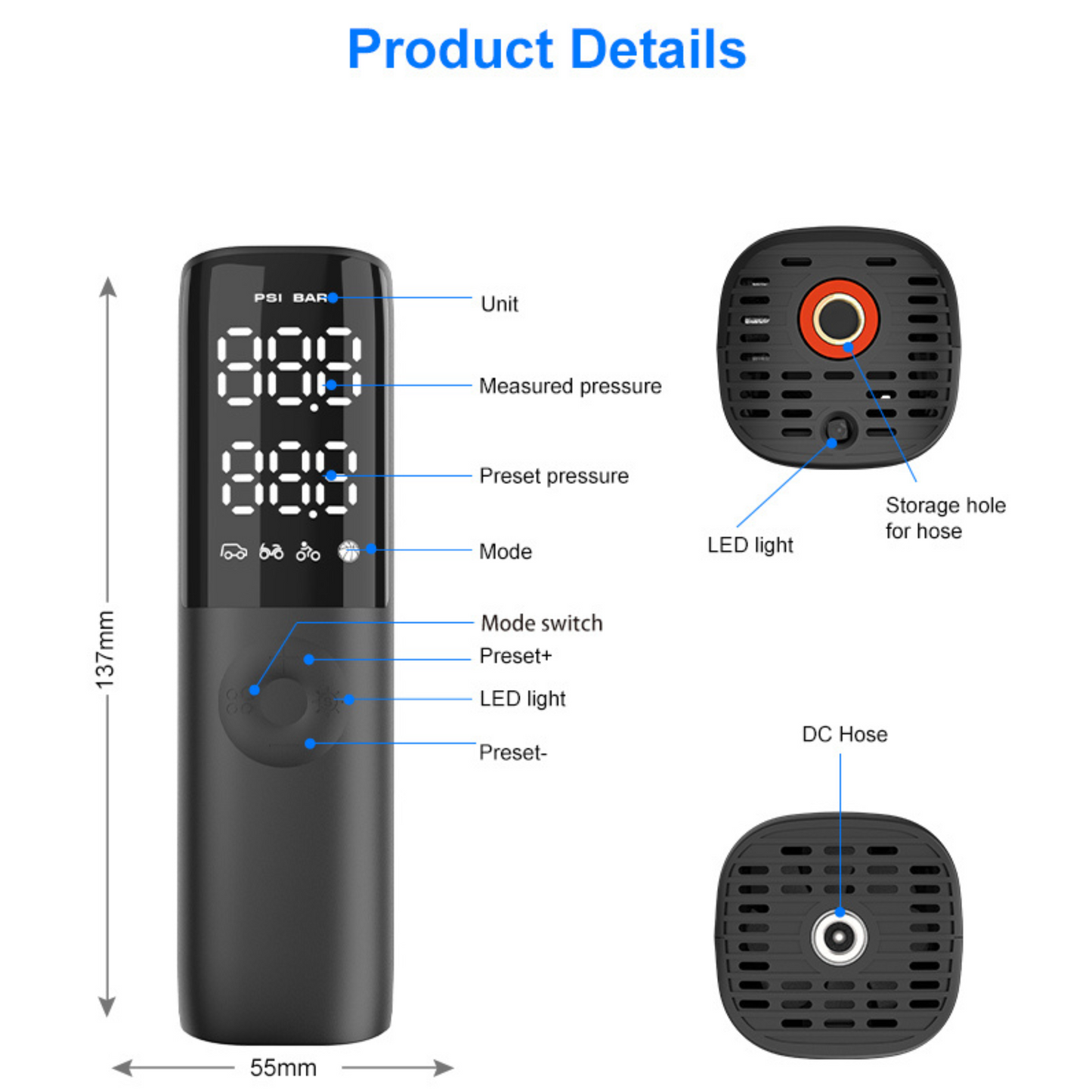 GTrons PowerBoost ACC Pro