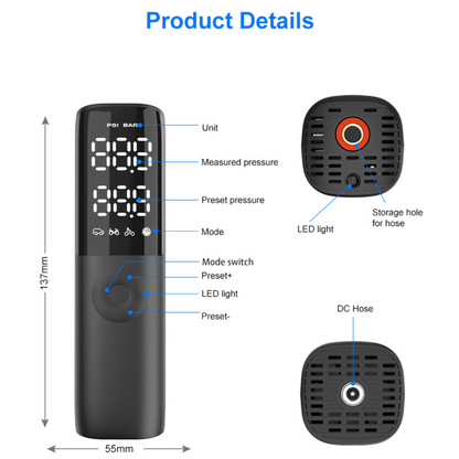 GTrons PowerBoost ACC Pro