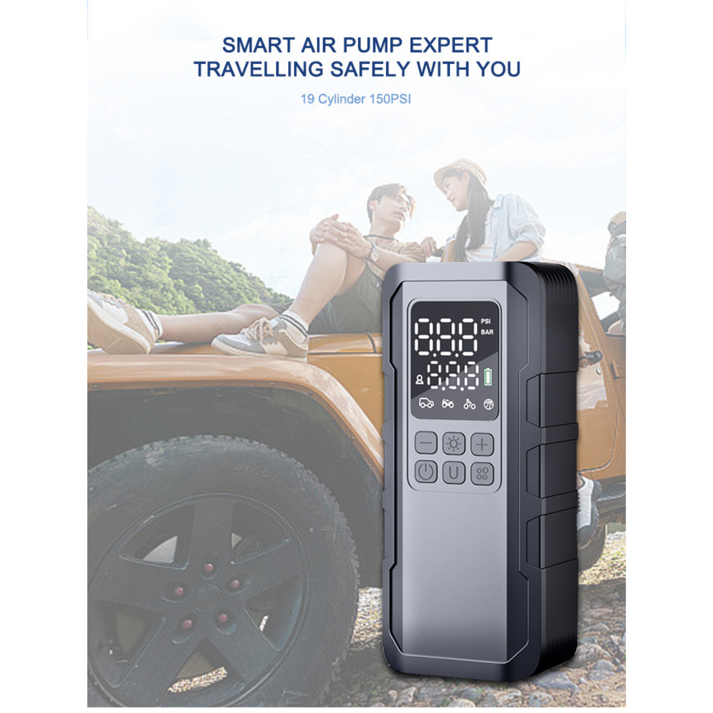 GTrons Porta AirSmart