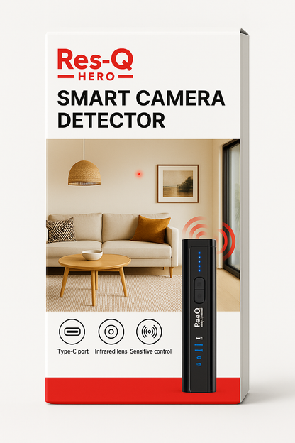 Res-Q Hero Camera Detector