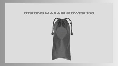 GTrons MaxAir+Power 150