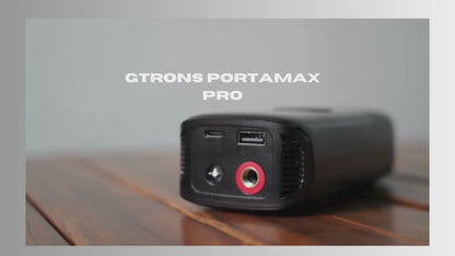 GTrons PortaMax Pro