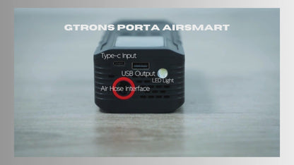 GTrons Porta AirSmart