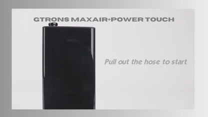 GTrons MaxAir+Power Touch